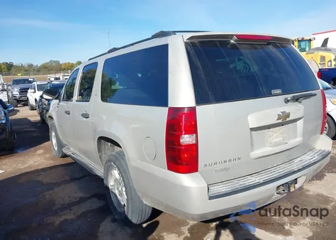 2007 Chevrolet Suburban 1500 Ls from USA, damaged, VIN 3GNFC16J27G294120
